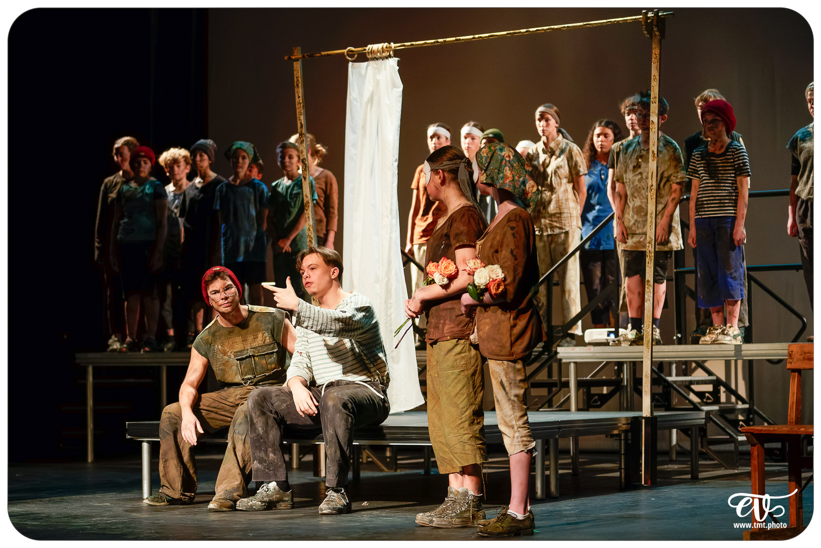 TMTPHOTO LES ENFANTS DU LEVANT (MAITRISE SAINT PHILOMENE HAGUENAU) 148